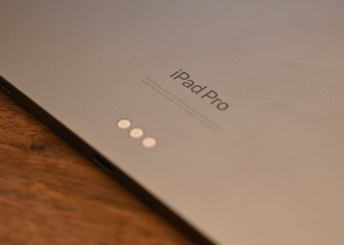 抚州ipad维修分享新款iPad Pro或将采用M4芯片
