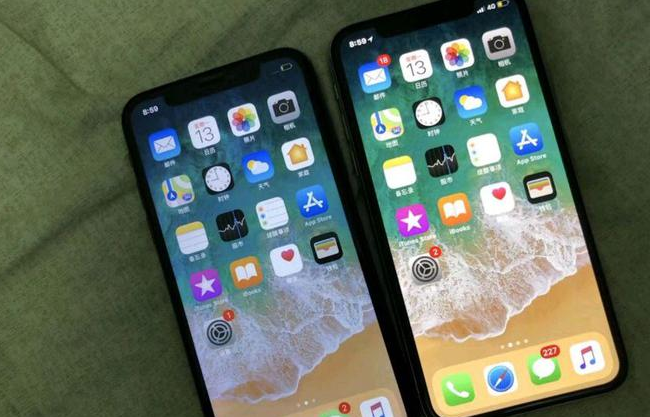 抚州苹果维修网点分享如何鉴别iPhone是不是原装屏? 