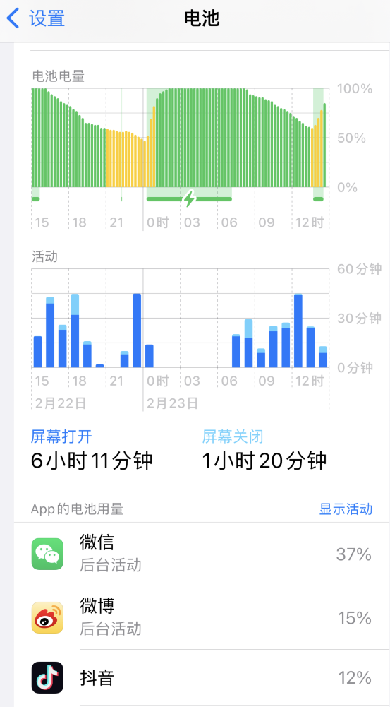 抚州苹果14维修分享如何延长 iPhone 14 的电池使用寿命 