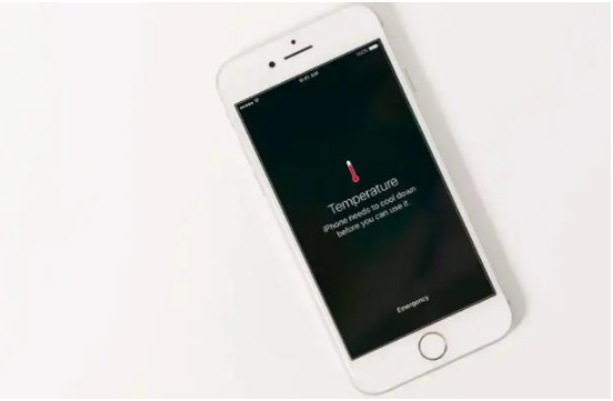 抚州苹果手机维修分享iPhone 手机发热如何快速降温 