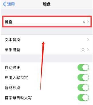 抚州苹果14维修分享iPhone14 Plus设置手写输入的方法 