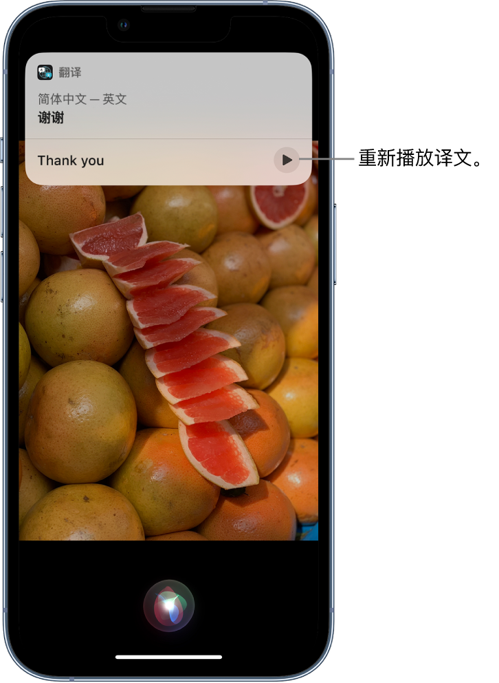 抚州苹果14维修分享 iPhone 14 机型中使用 Siri：了解 Siri 能帮你做什么 