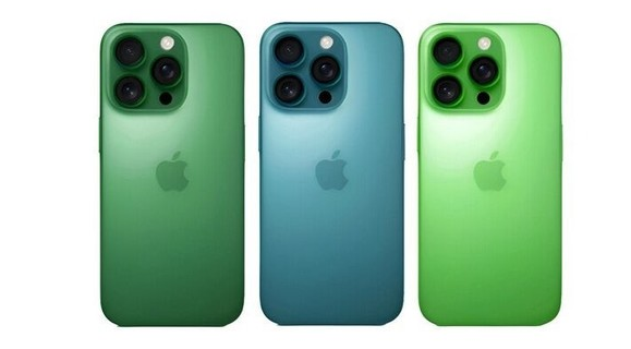 抚州苹果手机维修分享iPhone 17 Pro新配色曝光 