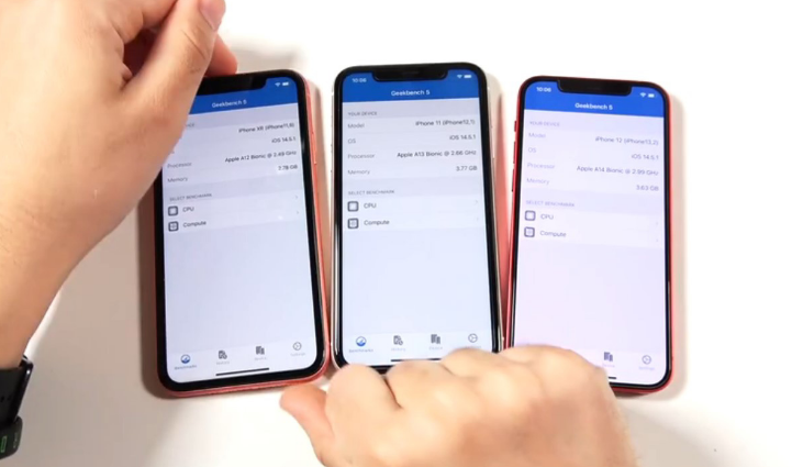 抚州苹果手机维修分享苹果 iOS 14.5.1“降速门”临时解决方案 