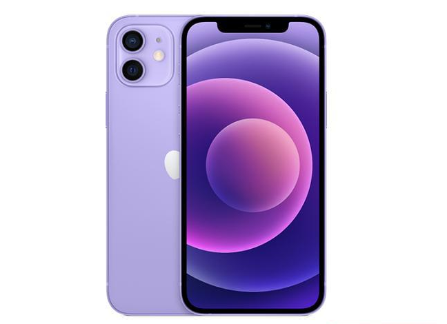 抚州苹果手机维修分享现阶段要不要入手紫色版iPhone12 